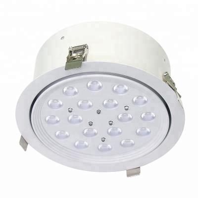 China Ressessed in unique designed for jewelry 25w led moving light led rotating light for sale