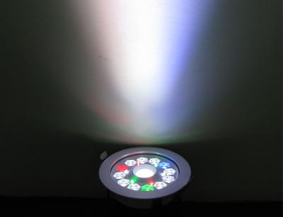 China Ressessed In High Brightness Led Rotating Light For Jewelry Store for sale