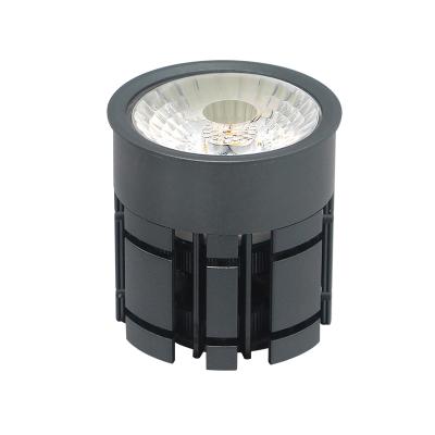 China LED down light LED spot light/LED ceiling light/LED module spotlight 8.5W 50*50mm spotlight with dimmer for sale