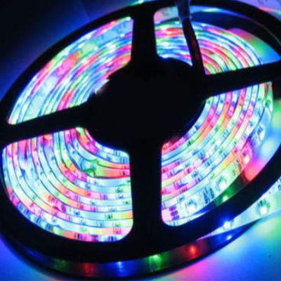 China Wireless Smart WiFi Phone Controlled Strip Light Kit 65.6ft Residential LED Strip Light 5050 RGB Lights 600LEDs for sale