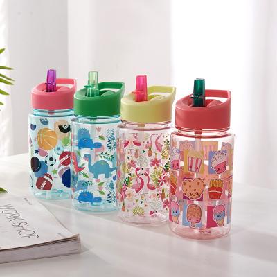 China OEM/ODM Kids Water Bottle School Kids Viable Tritan Water Bottle BPA Free Kids Bottle Water For Children for sale