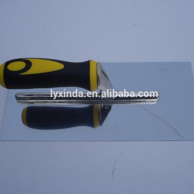 China Carbon Steel Concrete Trowel Tools, Tools For Plastering, Plastering Trowel Float for sale