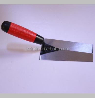 China High carbon steel/stianless steel tools sale, bricklayer trowel, masonry masonry trowel for construction work for sale