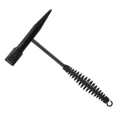 China 300g 500g Chipping Hammer Spring Handle Welding Chipping Hammer for sale