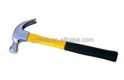 China American pick hammer plastic handle hammer for sale for sale