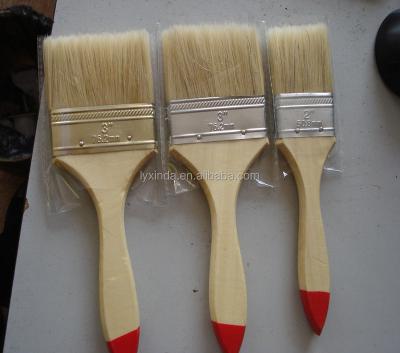 China Best Price Handle Cleaning Wood Brush for sale