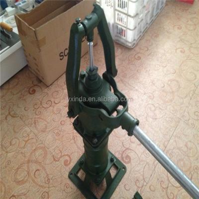 China Manual Water Pump Hand Water Pump for sale