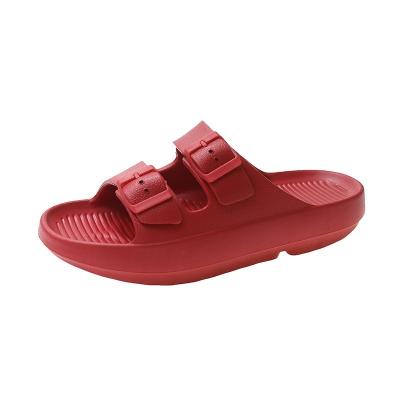 China New Fashion Breathable Female Outdoor Sports Couples Thick EVA Women Beach Anti-slip Unique Shoes for sale