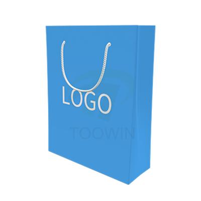 China Recycled Materials Bag Kraft Packaging Custom With Window Smell Proof Clear Paper Bag With Handle Custom Logo for sale