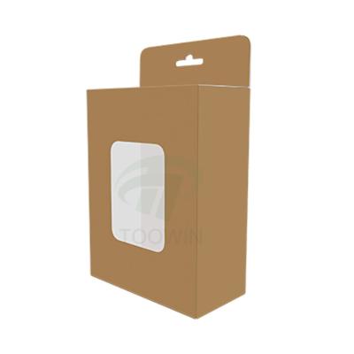 China Recyclable Kraft Pastry Boxes Window Gift Cookie Food Paper Portable Packaging Box for sale