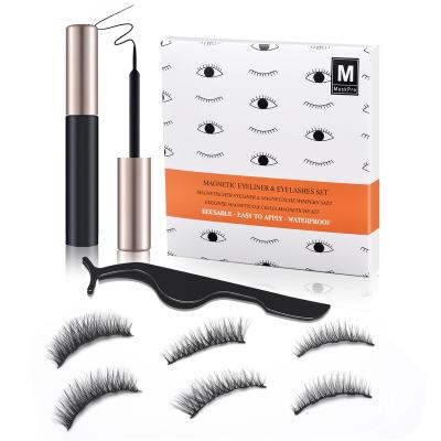 China Reusable False Eyelashes Make Your Own Brand Custom Lash Packaging Eyelash Box Luxury Private Label for sale