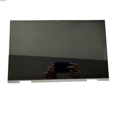 China LED Display Fit 15.6 For HP ENVY x360 15t-es100 LCD Touch Screen Digitizer Assembly Laptop Parts 15.6 Inch FHD 1920 for sale