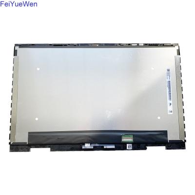 China Fit 15.6 LED LCD Touch Screen For HP ENVY x360 15 es0097nr Digitizer Assembly With Bezel 15.6 Inch FHD 1920 for sale