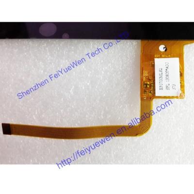 China Original 7.0 Touchscreen Digitizer for HP 7.0 inch Tablet EP0700MLS2 for sale