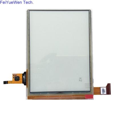 China LCD Display ED060XH7 Capacitive Touch Screen With Front Light 6 Inch 758x1024 6.0 for sale