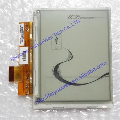 China Original E-ink ED050SU2 Display for Wallet 360 5.0 inch Replacement Screen for sale