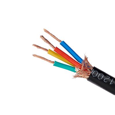 China Computer Factory Direct Selling PVC Insulated Flexible Wire High Quality Computer Control Cable for sale