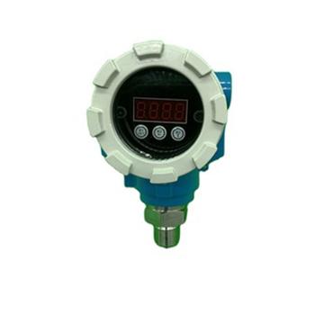 China High Precision Low Cost SS304 Pressure Transmitter With Industrial Pressure Gauge for sale