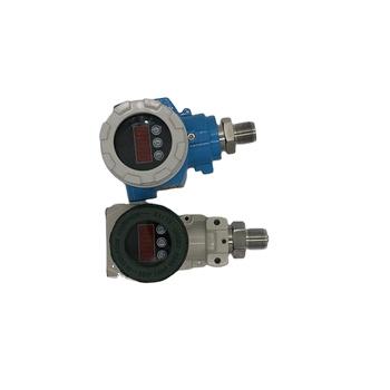 China The Most Popular High Quality SS304 Absolute Pressure Transmitter Clamp Connection High Quality Pressure Transmitter for sale