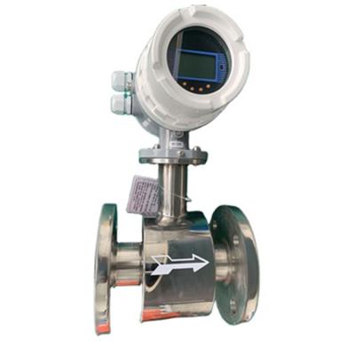 China 316 Stainless Steel Variable Area High Performance Water Flow Meters Digital Electromagnetic Flow Meter For Sale for sale