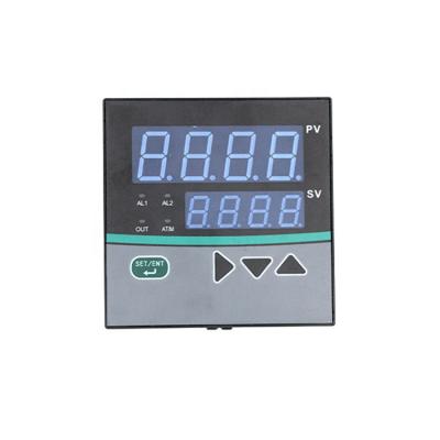 China Modern Design High Temperature Industrial Use Good Quality ABS Resistance Digital Display Smart Meter for sale