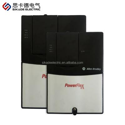 China Allen-Bradley PowerFlex 70 Drive 20AD2P1A0AYNANC0 480V 0.75kW AC VFD Inverter Generator Inverter Converts 20AD2P1A0AYNANC0 Inverters for sale