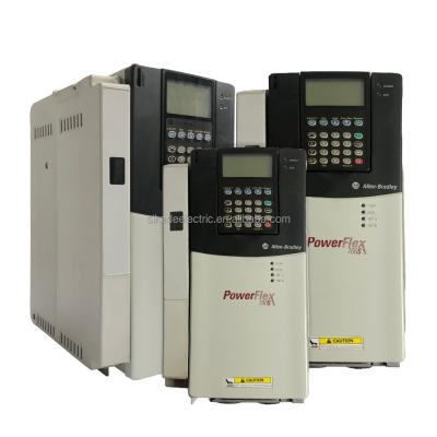 China Automation Allen Bradley Rockwell Variable Speed ​​Frequency Drive AB PowerFlex 700S Inverter 15Hp 480V 20DD022A0EYNANANE 20DD022A0EYNANANE for sale