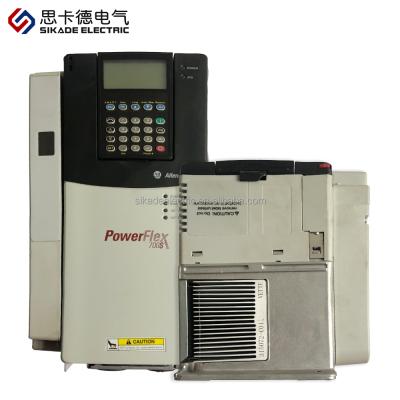 China 100 and original and new Allen Bradley inverter 20DD052A0EYNANANE AC drive powerflex700S 20dd052a0ennbnane 20DD052A0EYNANANE for sale