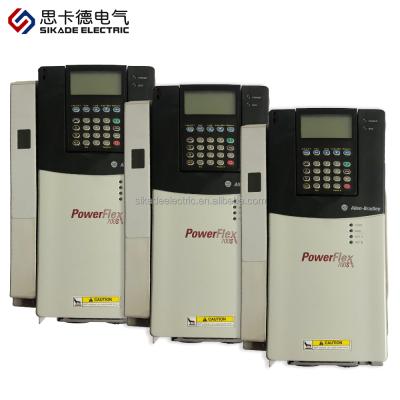 China 100 and original and new Allen Bradley inverter 20DC022A0EYNANANE AC drive powerflex700s 20dc022a0ennbnane 20DC022A0EYNANANE for sale