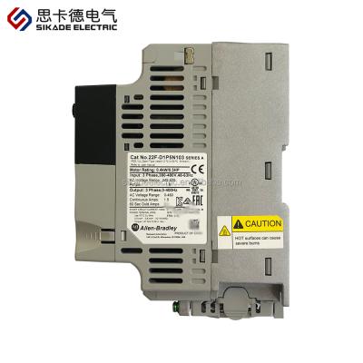 China Original for Allen Bradley 22FD2P5N103 PowerFlex 4M Hybrid Inverter Inverter Solar Inverters 22FD2P5N103 for sale