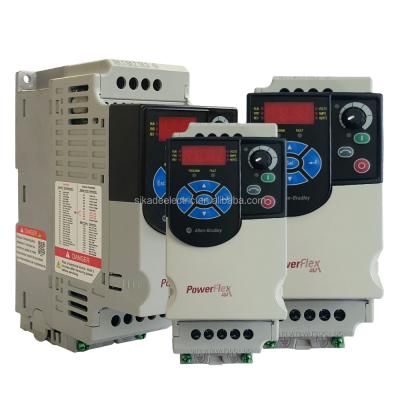 China Allen-Bradley PowerFlex 4M AC VFD Drive 22FD4P2N103 380-480 V 1.5kW 1 Year Wty Inverter 22FD4P2N103 for sale