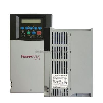 China NEW AC DRIVE 22CD370A103 Allen Bradley Powerflex 400 Hybrid Inverter Solar Inverter 22CD370A103 for sale