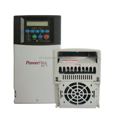 China 100% Original Rockwell Allen-Bradley PowerFlex 400 AC DRIVE Solar Inverters and Converters Pump 22CD260A103 Inverter Inverters 22CD260A103 for sale