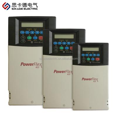 China 100% NEW and Original PowerFlex 400 AC DRIVE Solar Inverters and Converters 22CD310A103 380-480V 160kW Pump Inverter 22CD310A103 for sale