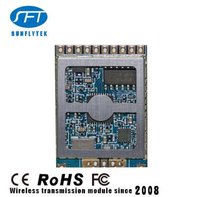 China 28*21MM Two Way RF Video 5.8g Wireless Audio Transmitter Module for sale