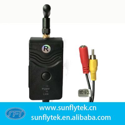 China 2.4G Car Truck Vehicle 2.4ghz Video Transmitter SFT- DV621R for sale