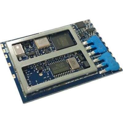 China 1.2G Wireless Analog Surveillance Image Transmission Module SM1370R for sale