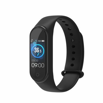 China Touch Screen Factory Direct Outdoor Fitness Tracker Smart Bracelet for sale