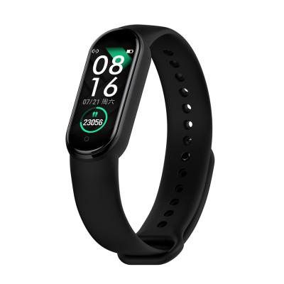 China Wholesale Touch Screen Health Multisport M3M5M6 Wristband Smart Watch for sale