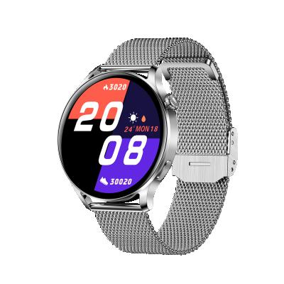 China 2021 Newest Touch Screen Smart Watch Ip67 Battery Smart Watch Heart Rate Sleep Monitor Gold Ak 37 Smart Watch for sale