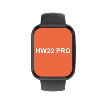 China Hw37 Hw22 Pro Watch Band 3D Voice Calls Cheap Dynamic Dial Hw22 Touch Screen 1.77Inch Hw56 Plus Smart Watch for sale