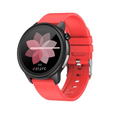 China YE80 Touch Screen Smart Watch with Waterproof Smart Wristband Heart Rate for sale