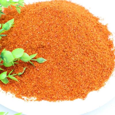 China Various Factory Fresh Sale Widely Used Organic Red Chili Powder Wholesaller Seasoning for sale