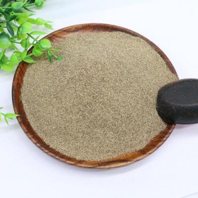 China China Top Quality Fresh Made Ground Wholesale Black Peppercorns Powder for sale