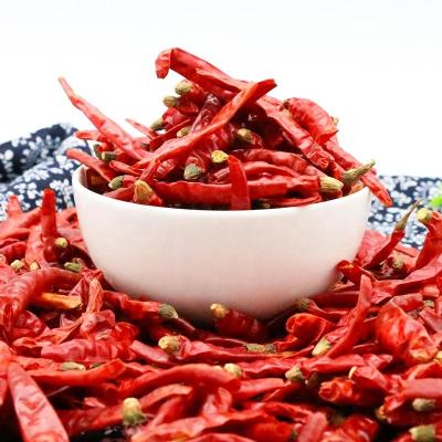 China Chili Pepper Sesame Soy Peanut Factory Manufacturing Supplier Organic Dry Red Pepper Various for sale