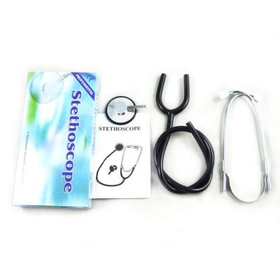 China Wholesale price multifunctional popular medical household portable single head stethoscope for sale