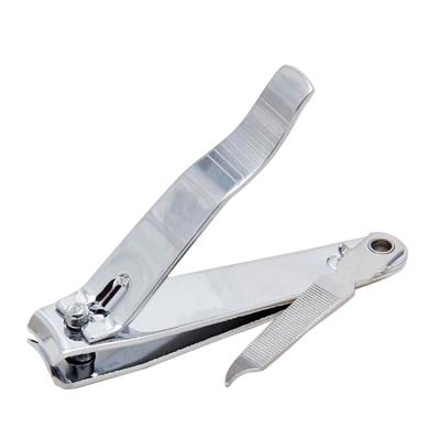 China Long Lasting Ease of Use Toe Thick Nail Clipper Strong Wrapping Handle for sale