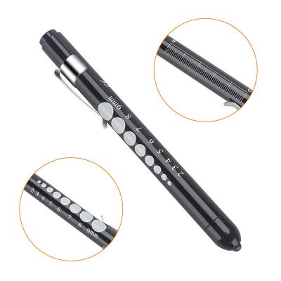 China Medical Led Light Pen Laser Light Up Pen Mini Pocket Led Torch Custom With Light for sale