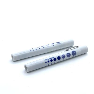 China Mini Pocket Led Torch Mini Led Plastic Doctor Pen Torch Penlight Medical Diagnosing Penlight Compact Design for sale