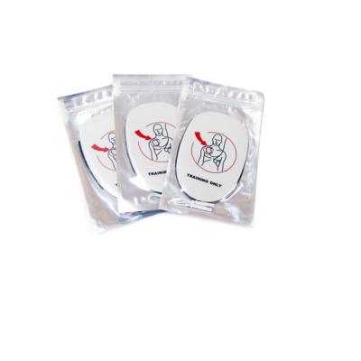 China Custom First Aid AED Training Pads LW-02 for sale